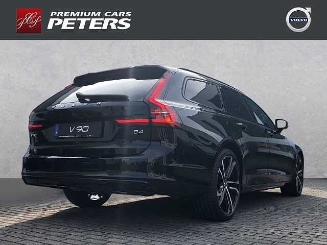 Volvo  B4 Diesel Mildhybrid Plus Dark Leder LED StandHZG Kurvenl. e-Sitze ACC Rückfahrk