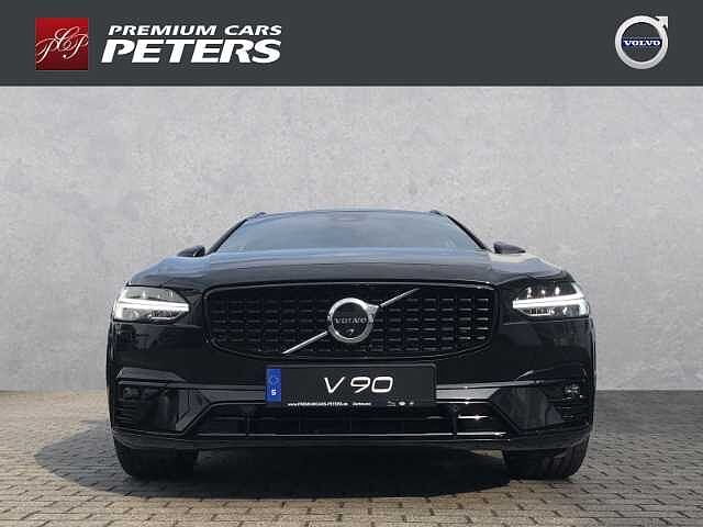 Volvo  B4 Diesel Mildhybrid Plus Dark Leder LED StandHZG Kurvenl. e-Sitze ACC Rückfahrk