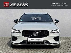 Volvo  R Design T6 Recharge AHK Pano Sitzklima Pilot Assist 360 kam