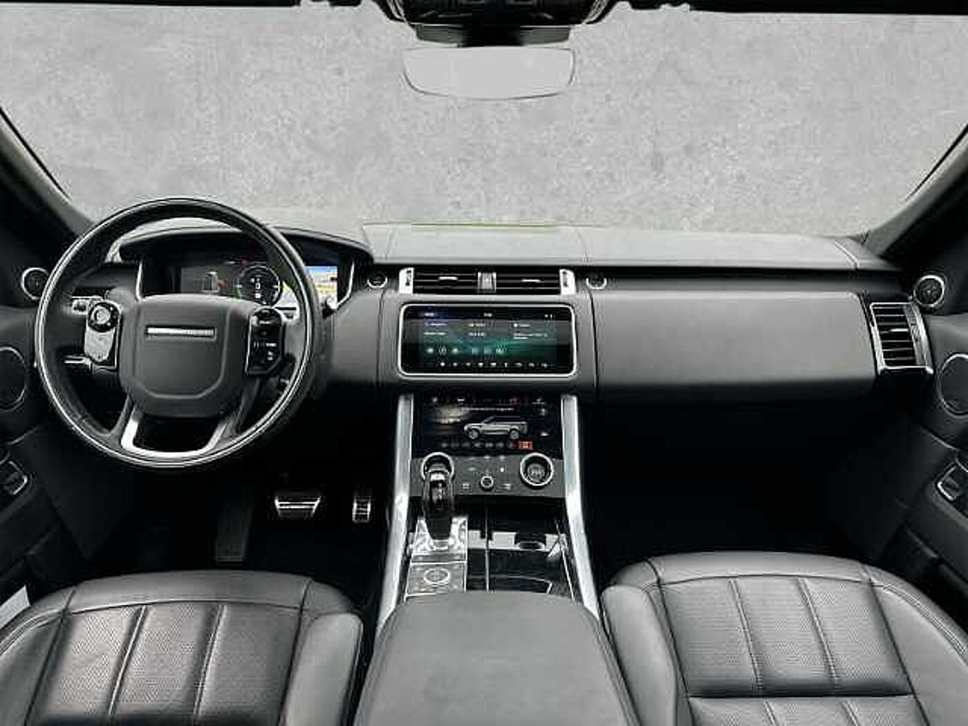 Land Rover  HSE Dynamic Hybrid P400e EU6d Park-Assistent Allrad HUD Luftfederung