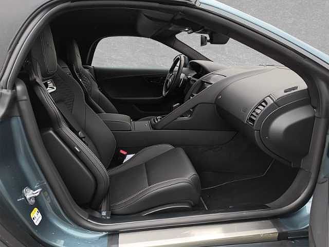 Jaguar  P450 Cabriolet 75 Navi Leder digitales Cockpit Memory Sitze Meridian Klimasitze