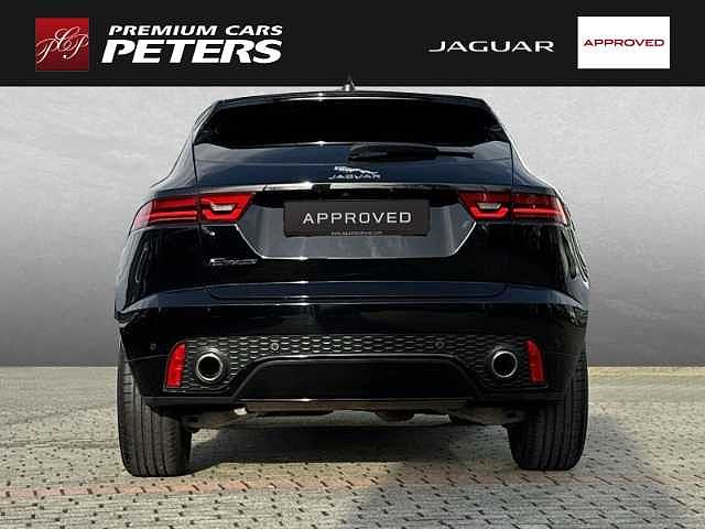 Jaguar  D150 R-Dynamic BlackPack 20''LM Pano LED DAB NaviPro