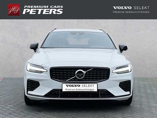 Volvo  R Design T6 Recharge 18''LM Pano Four-C Harman HUD PilotAssist