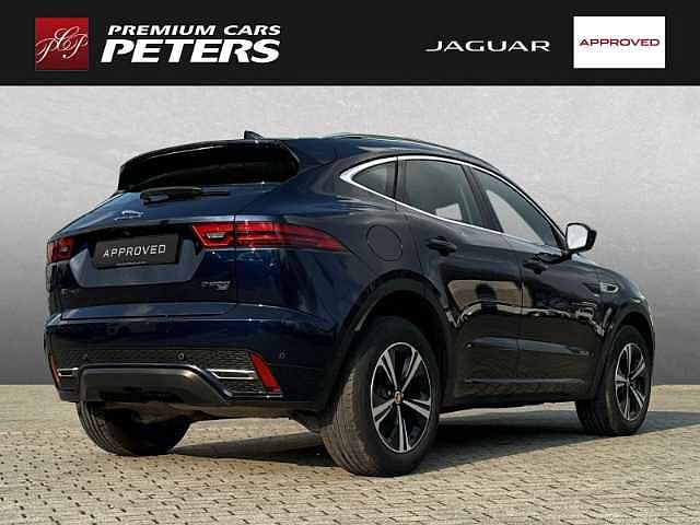 Jaguar  D200 R-Dynamic S ACC Standhz AHK Pano DAB LED Keyless