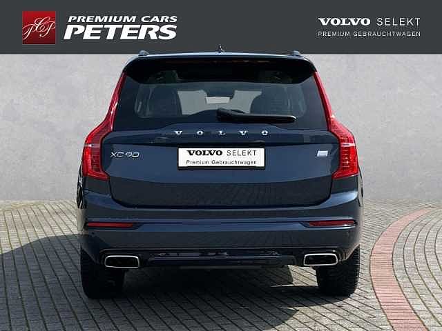 Volvo  R Design Expression T8 7 Seat 19''LM Pano 360kam Harman Lenkradhz