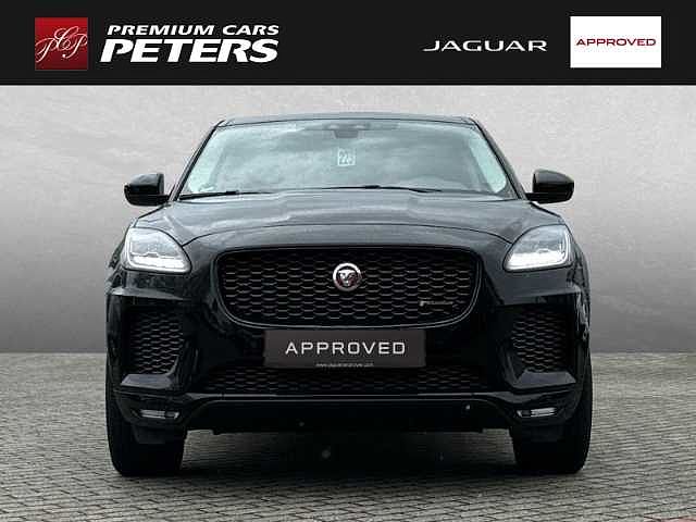 Jaguar  P200 R-Dynamic BlackPack 20''LM AHK DAB Perf. -Paket