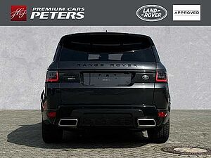 Land Rover  HSE Dynamic BlackPack 22''LM Pano MatrixLED ToteWinkel Allrad