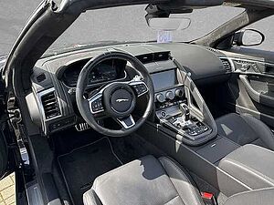 Jaguar  P450 First Edition Cabrio 20''LM Sitzklima Leder Memory Sitze Meridian