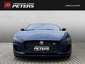 Jaguar  P575 R Coupe LED Navi Keyless Dyn. Kurvenlicht Klimasitze e-Sitze Rückfahrkam.