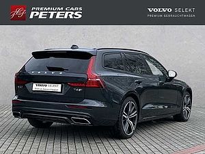 Volvo  R-Design T6 19''LM Sitzklima Pano DAB Harman ACC BLIS HUD Nappaleder