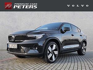 Volvo  Ultimate Recharge Pure Electric AWD Twin Engine Allrad StandHZG Panorama Navi di
