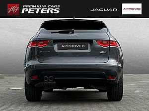 Jaguar  20d R-Sport AWD BlackPack 22''LM Standhz ACC DAB Pano