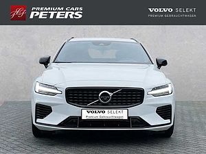 Volvo  R Design T6 Recharge 18''LM Pano Four-C Harman HUD PilotAssist