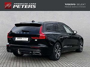 Volvo  R Design T6 Recharge Pano AHK Harman ACC BLIS Thors Hammer