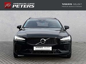 Volvo  R Design T6 Recharge Pano AHK Harman ACC BLIS Thors Hammer