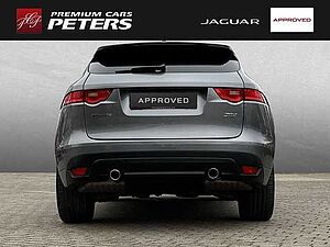 Jaguar  30d R-Sport BlackPack 19''LM Pano AHK ACC DAB 360kam