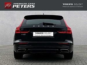 Volvo  R Design T8 18''LM Pano AHK Harman Rückfkam IntelliSafe