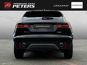 Jaguar  P200 AWD PerformancePaket Lendradhz DAB LED Rückfahrkam